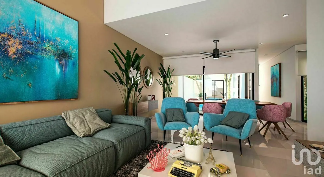 Casa en Venta en Dzityá, Mérida, Yucatán | NEX-228601 | iad México | Foto 4 de 7