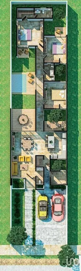 Casa en Venta en Dzityá, Mérida, Yucatán | NEX-228601 | iad México | Foto 6 de 7