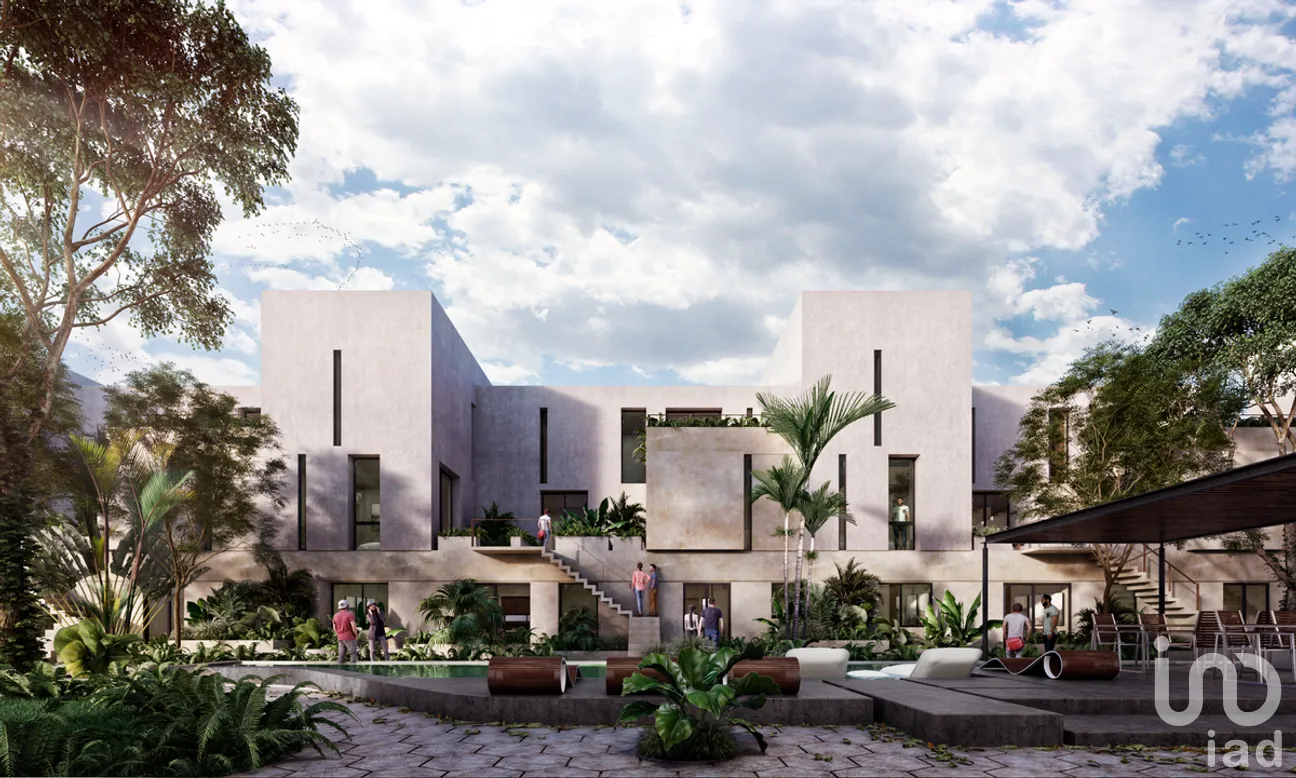 Departamento en Venta en Temozon Norte, Mérida, Yucatán | NEX-228602 | iad México | Foto 2 de 15