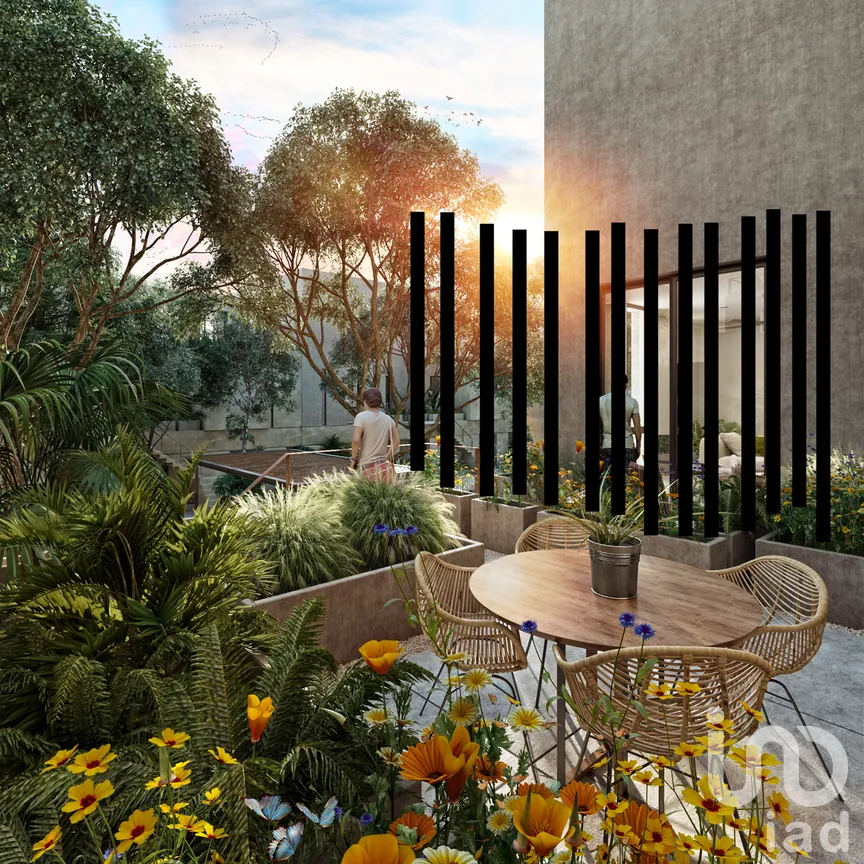 Departamento en Venta en Temozon Norte, Mérida, Yucatán | NEX-228602 | iad México | Foto 12 de 15