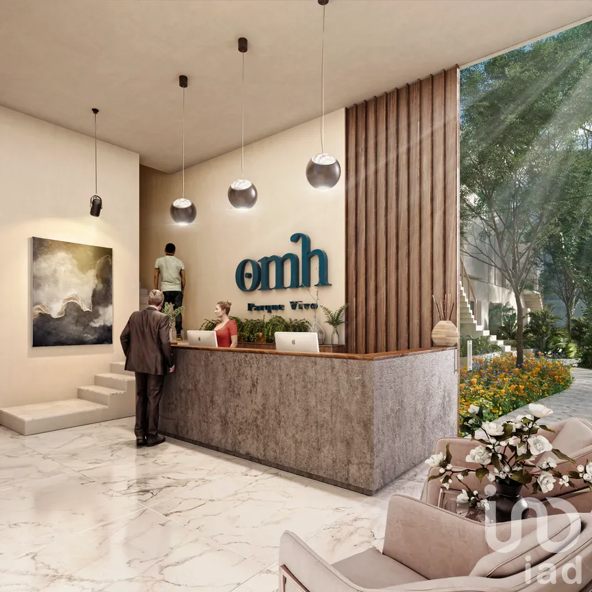 Departamento en Venta en Temozon Norte, Mérida, Yucatán | NEX-228602 | iad México | Foto 5 de 15