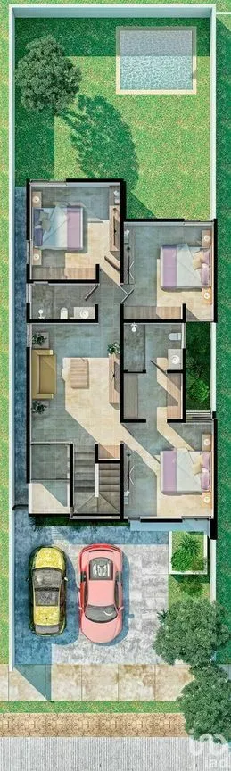 Casa en Venta en Dzityá, Mérida, Yucatán | NEX-228603 | iad México | Foto 4 de 7