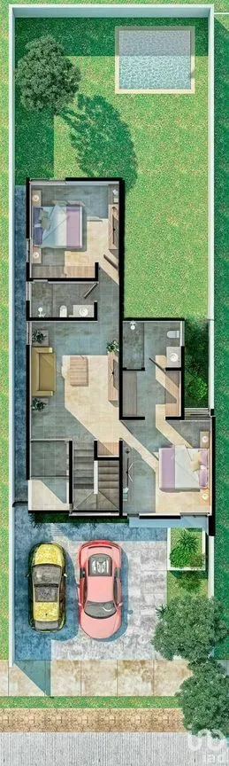 Casa en Venta en Dzityá, Mérida, Yucatán | NEX-228604 | iad México | Foto 6 de 7