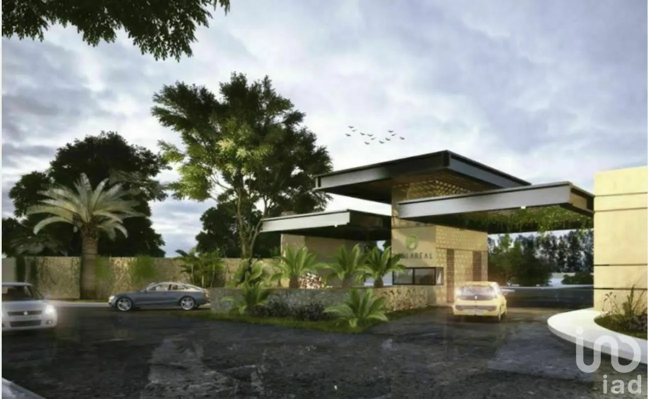 Terreno en Venta en Temozon Norte, Mérida, Yucatán | NEX-228605 | iad México | Foto 1 de 4