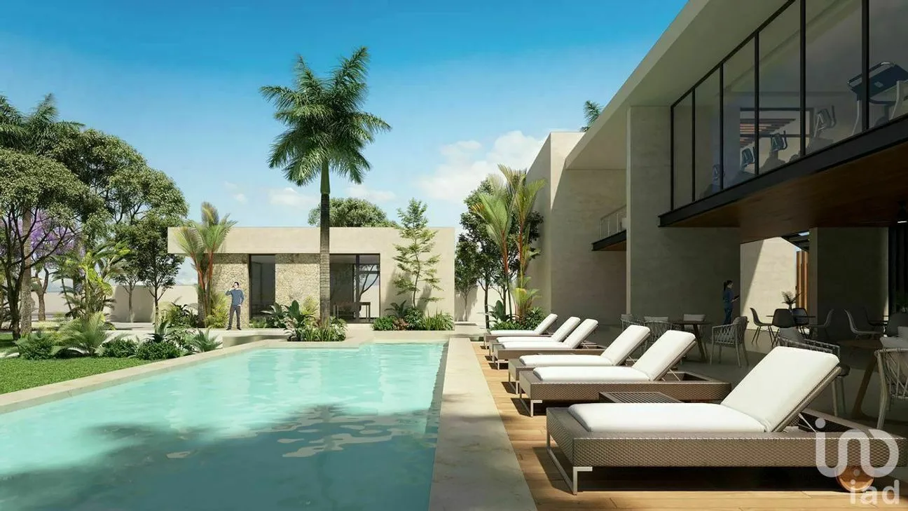 Terreno en Venta en Tamanché, Mérida, Yucatán | NEX-228606 | iad México | Foto 3 de 11