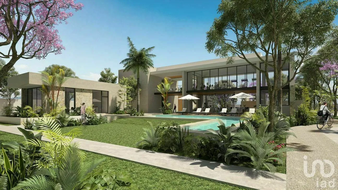 Terreno en Venta en Tamanché, Mérida, Yucatán | NEX-228606 | iad México | Foto 7 de 11