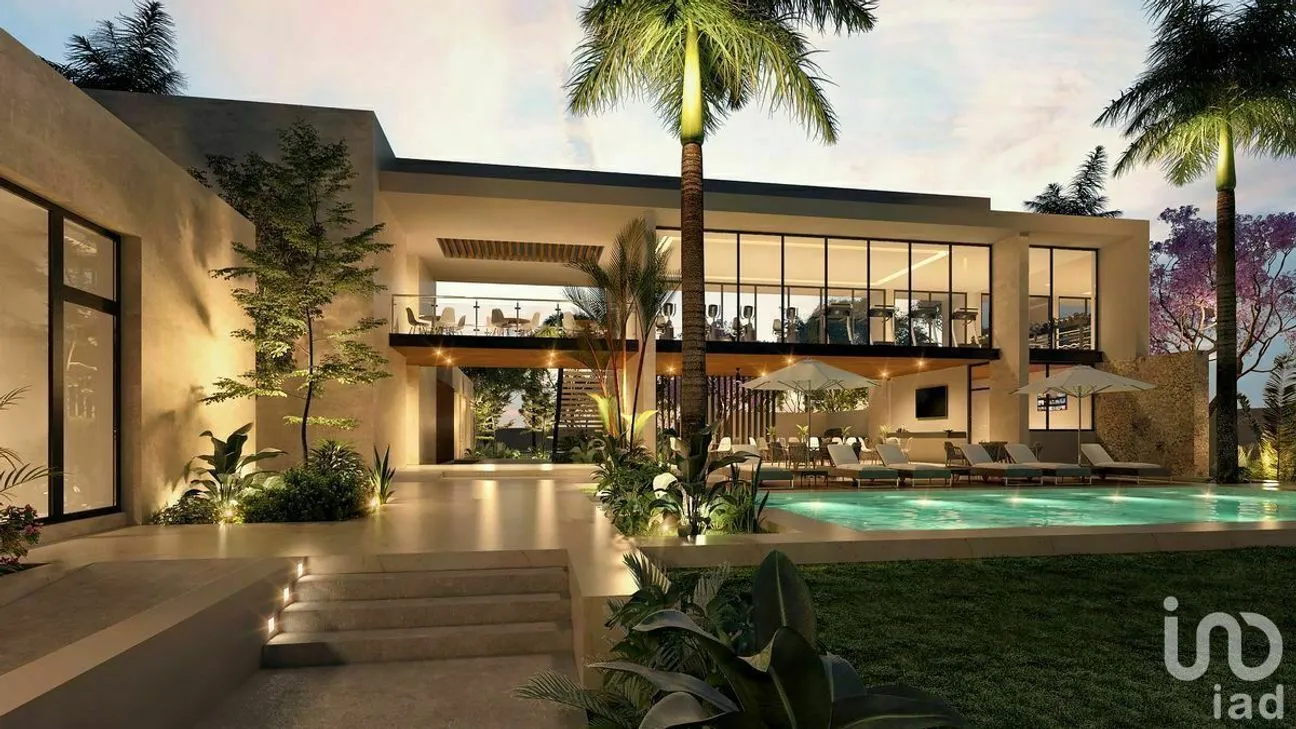 Terreno en Venta en Tamanché, Mérida, Yucatán | NEX-228606 | iad México | Foto 1 de 11