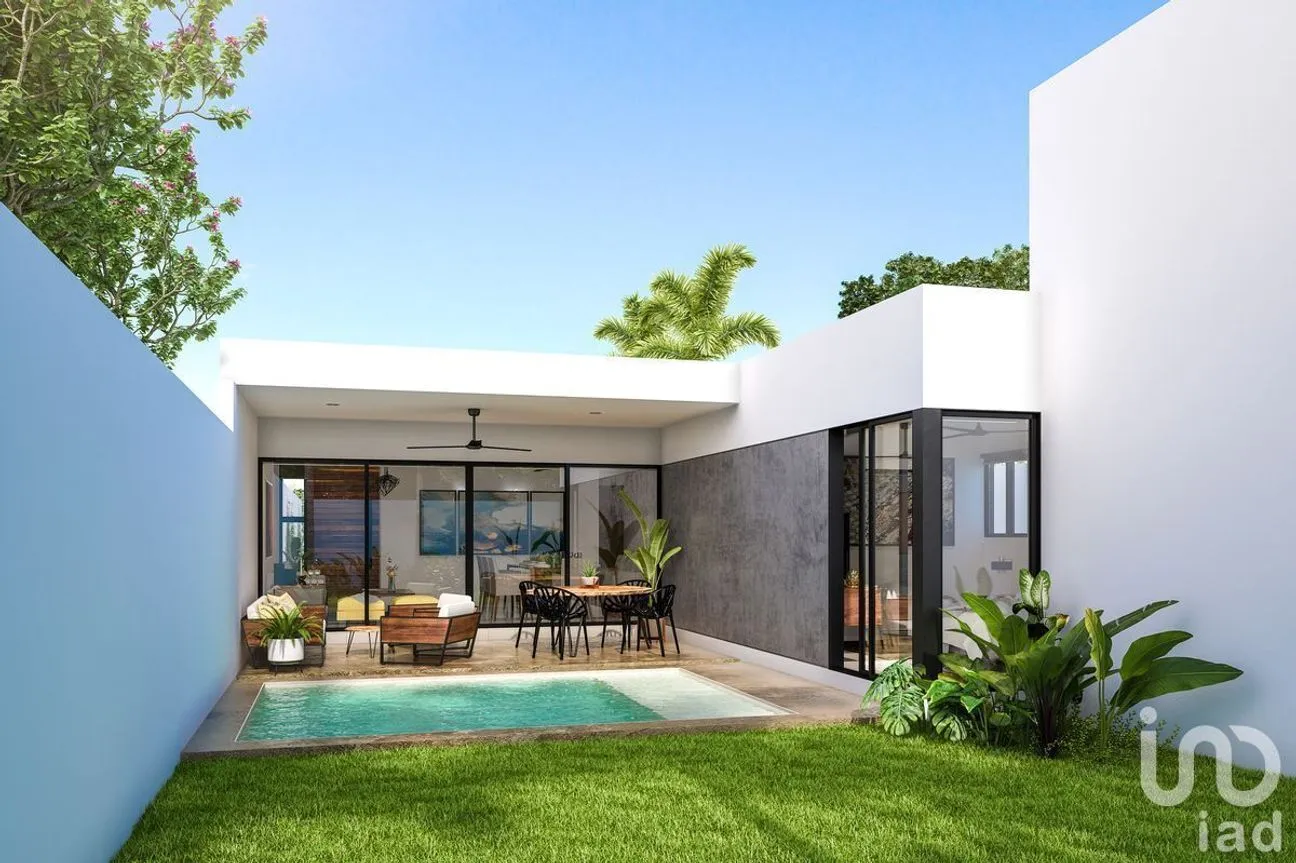 Casa en Venta en Conkal, Conkal, Yucatán | NEX-228607 | iad México | Foto 2 de 6