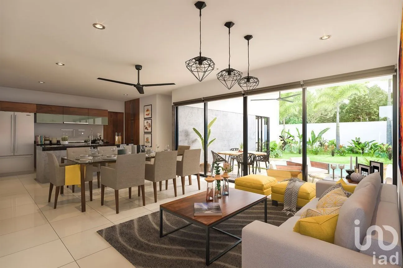Casa en Venta en Conkal, Conkal, Yucatán | NEX-228607 | iad México | Foto 3 de 6