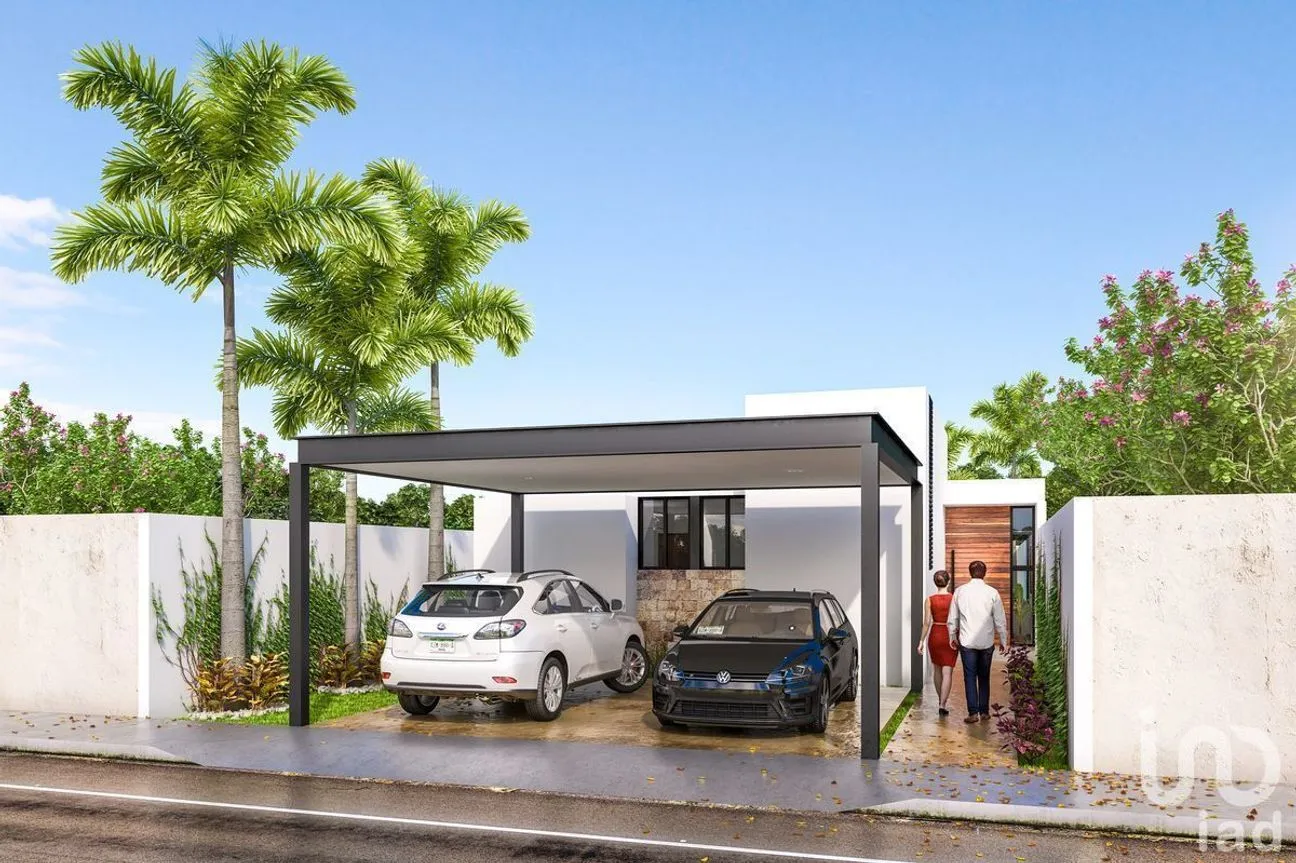 Casa en Venta en Conkal, Conkal, Yucatán | NEX-228607 | iad México | Foto 1 de 6