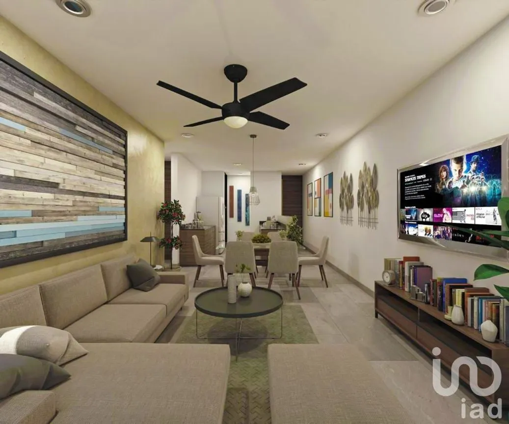 Departamento en Venta en Montebello, Mérida, Yucatán | NEX-228610 | iad México | Foto 6 de 9