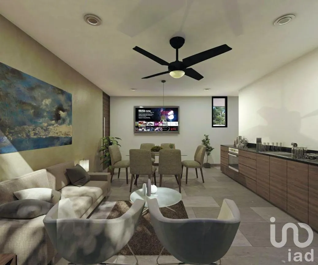 Departamento en Venta en Montebello, Mérida, Yucatán | NEX-228610 | iad México | Foto 7 de 9