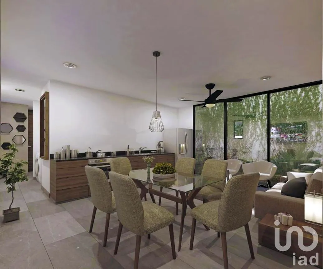 Departamento en Venta en Montebello, Mérida, Yucatán | NEX-228610 | iad México | Foto 8 de 9
