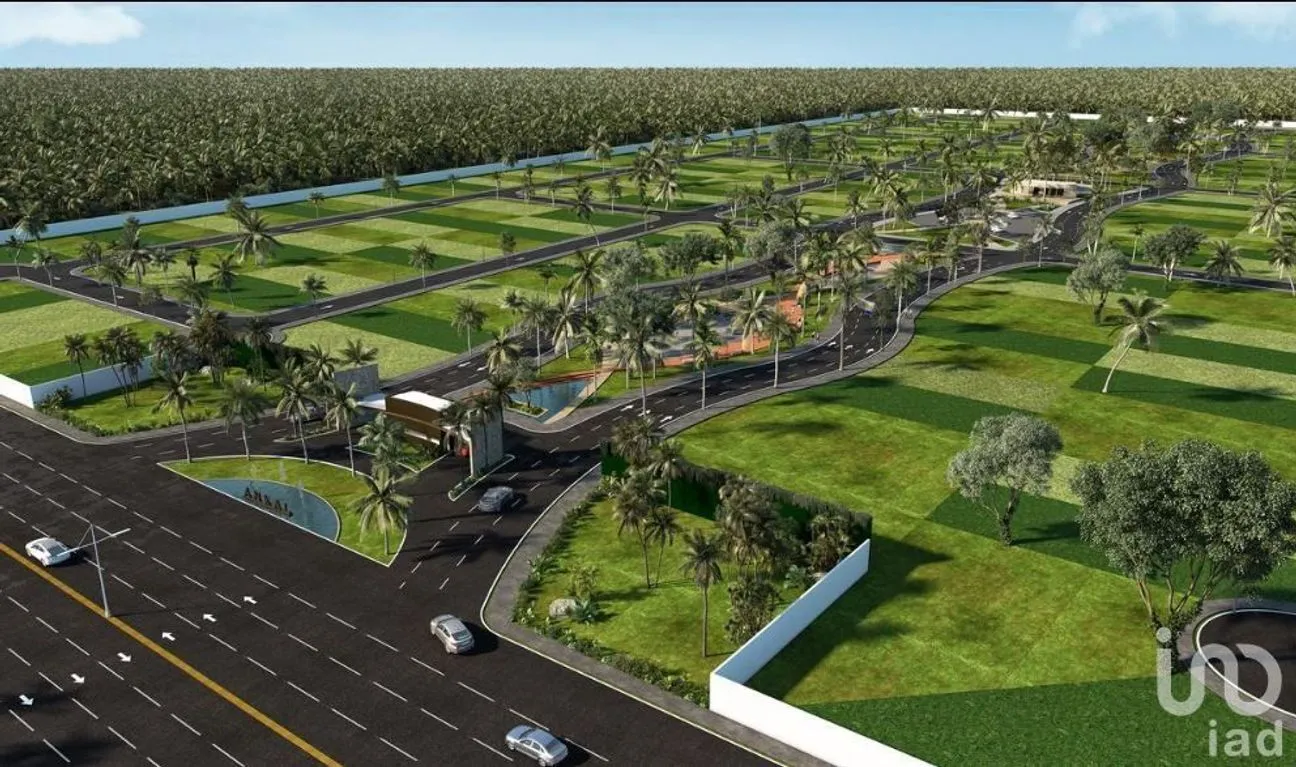 Terreno en Venta en San Crisanto, Sinanché, Yucatán | NEX-228611 | iad México | Foto 1 de 8