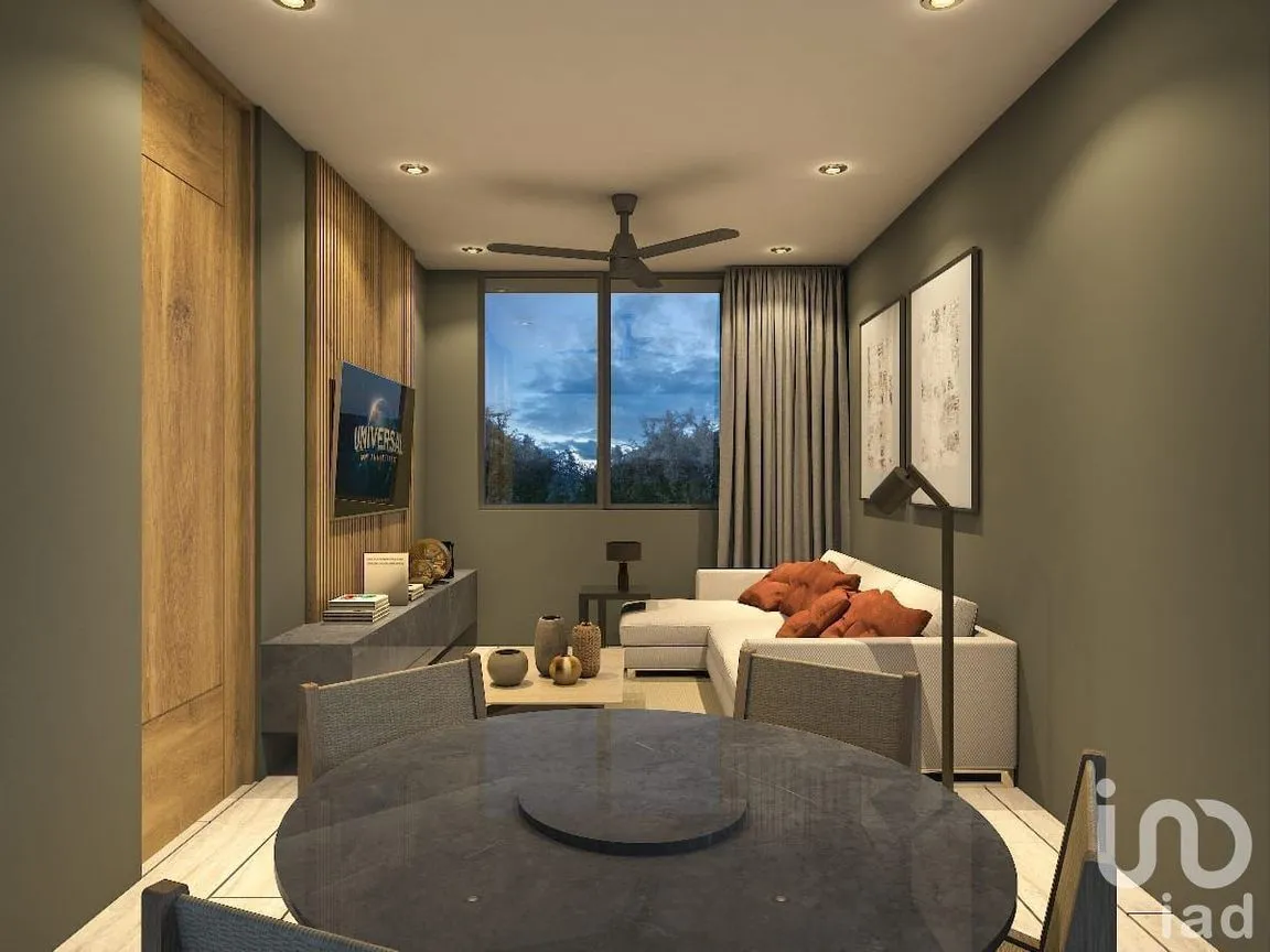 Departamento en Venta en Santa Gertrudis Copo, Mérida, Yucatán | NEX-228618 | iad México | Foto 3 de 12