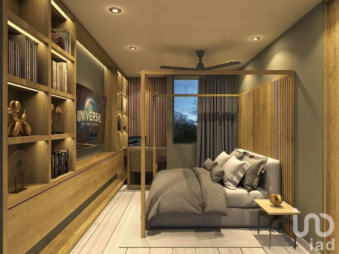 Departamento en Venta en Santa Gertrudis Copo, Mérida, Yucatán | NEX-228618 | iad México | Foto 4 de 12