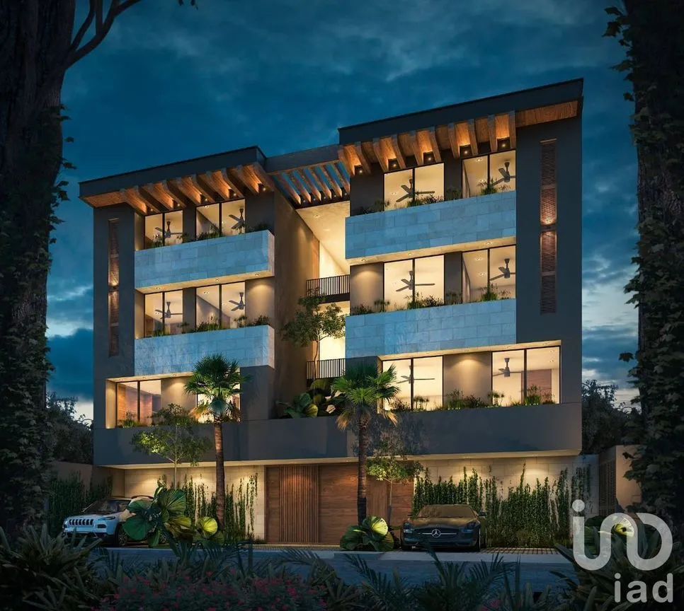Departamento en Venta en Santa Gertrudis Copo, Mérida, Yucatán | NEX-228618 | iad México | Foto 1 de 12