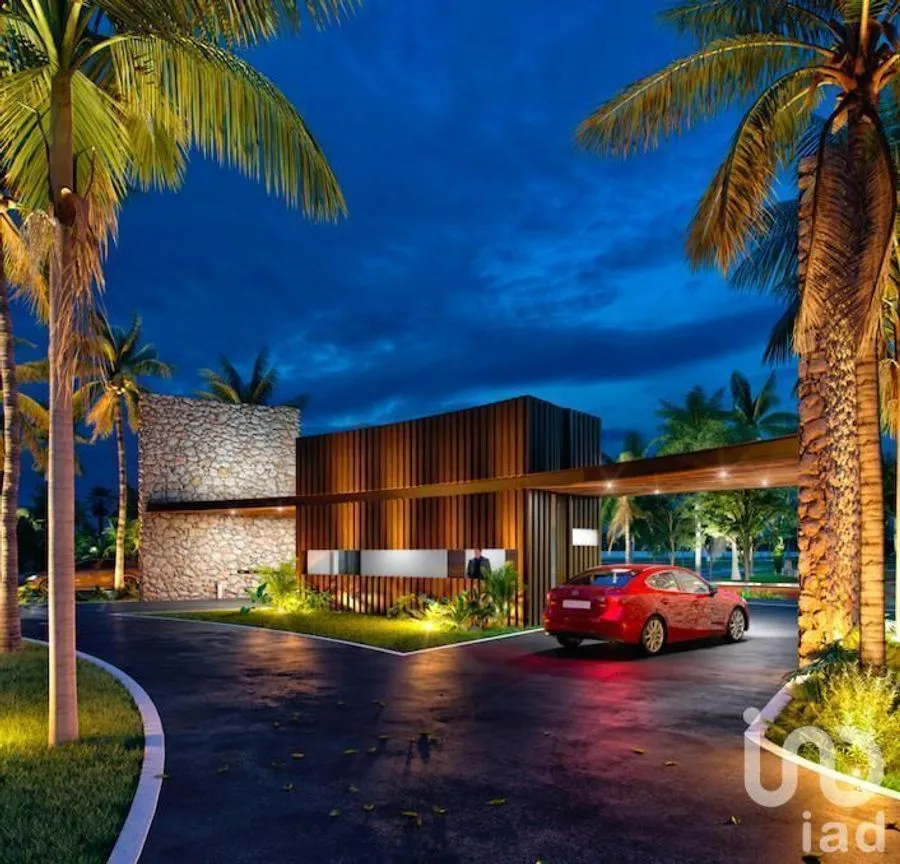 Terreno en Venta en San Crisanto, Sinanché, Yucatán | NEX-228621 | iad México | Foto 1 de 6