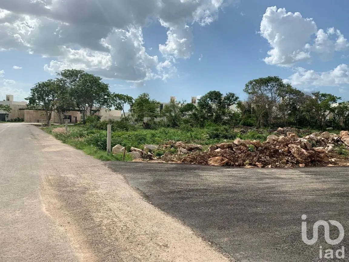 Terreno en Venta en Conkal, Conkal, Yucatán | NEX-228623 | iad México | Foto 1 de 5