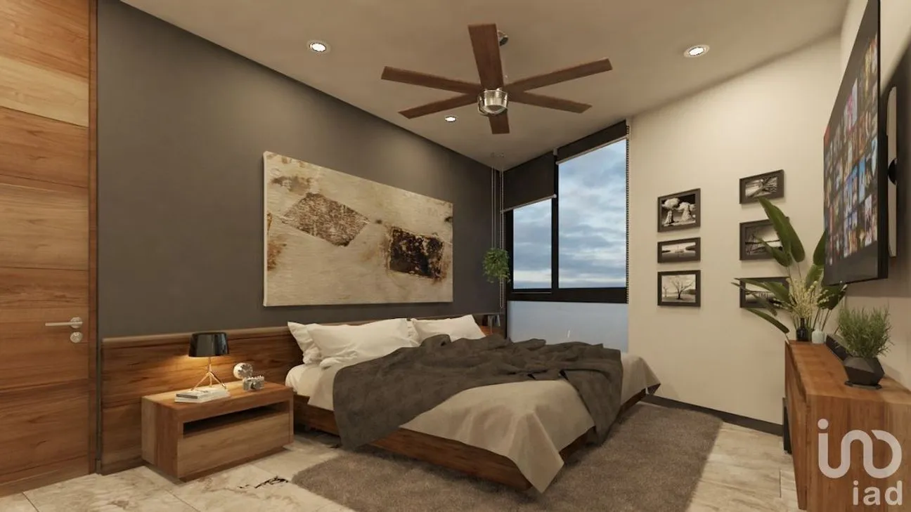 Departamento en Venta en Benito Juárez Nte, Mérida, Yucatán | NEX-228624 | iad México | Foto 2 de 9