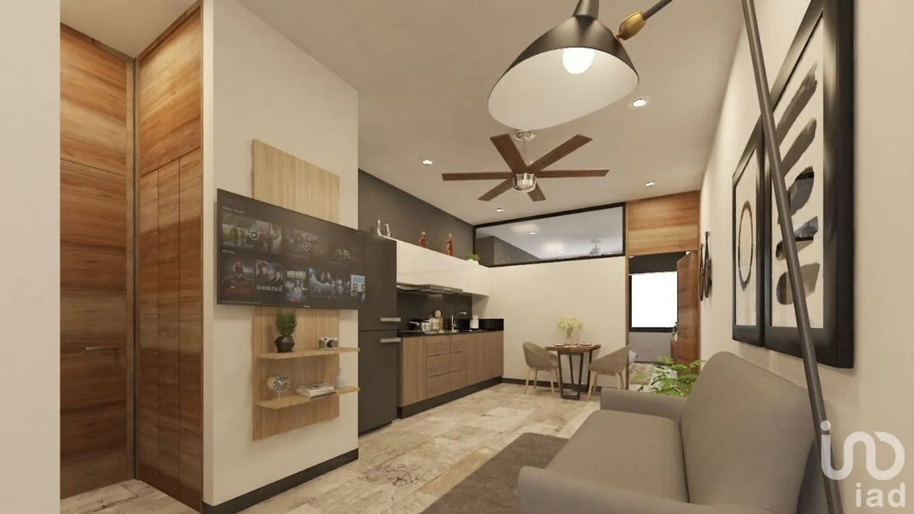 Departamento en Venta en Benito Juárez Nte, Mérida, Yucatán | NEX-228624 | iad México | Foto 4 de 9