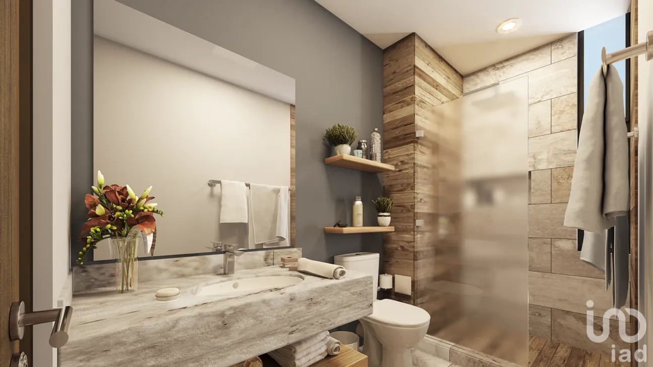 Departamento en Venta en Benito Juárez Nte, Mérida, Yucatán | NEX-228624 | iad México | Foto 5 de 9