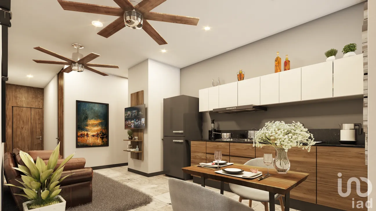Departamento en Venta en Benito Juárez Nte, Mérida, Yucatán | NEX-228624 | iad México | Foto 6 de 9