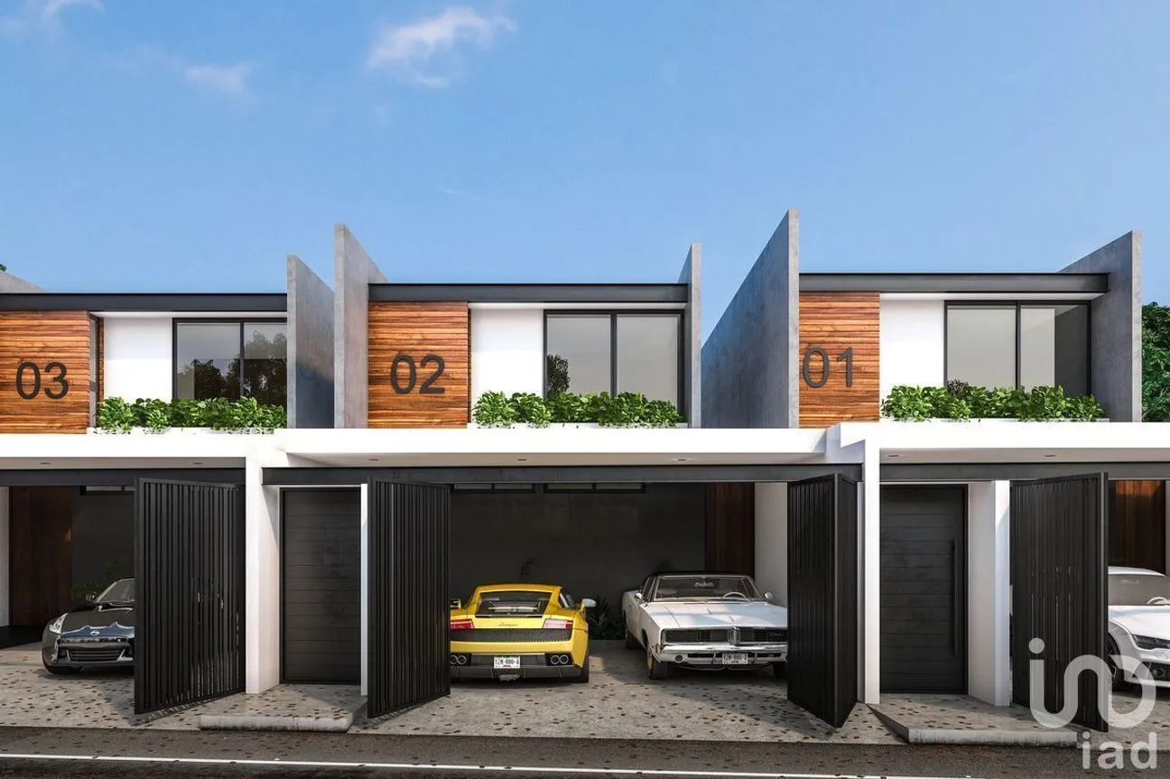 Casa en Venta en Montes de Ame, Mérida, Yucatán | NEX-228627 | iad México | Foto 2 de 22