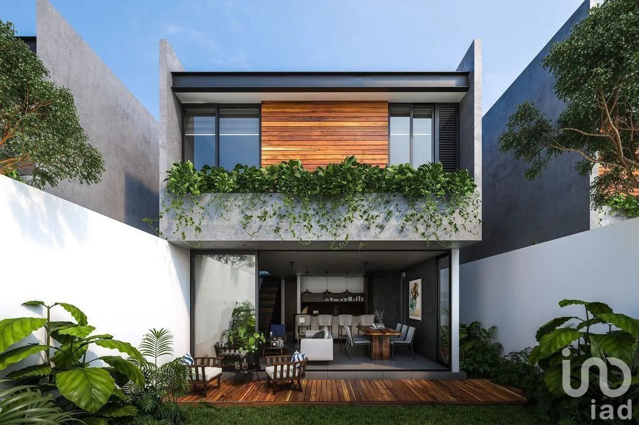 Casa en Venta en Montes de Ame, Mérida, Yucatán | NEX-228627 | iad México | Foto 1 de 22