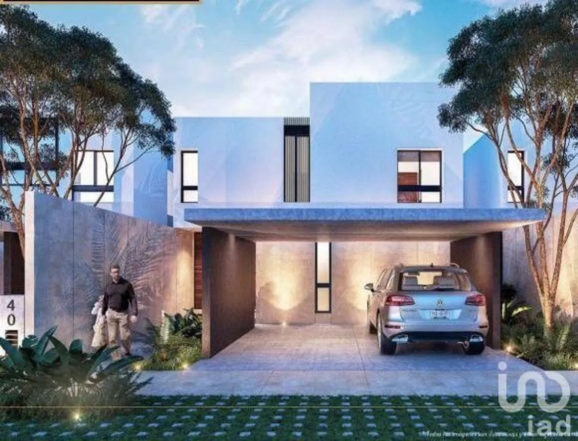 Casa en Venta en Cholul, Mérida, Yucatán | NEX-228628 | iad México | Foto 1 de 31