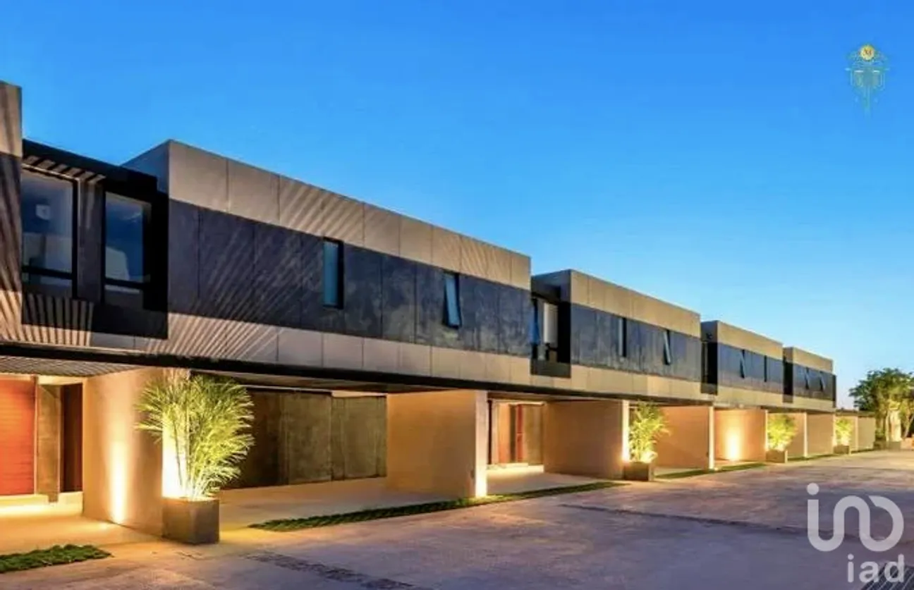 Casa en Venta en Temozon Norte, Mérida, Yucatán | NEX-228629 | iad México | Foto 1 de 10