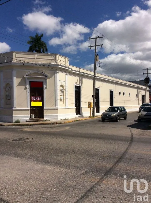 Local en Renta en Mérida Centro, Mérida, Yucatán | NEX-228632 | iad México | Foto 2 de 21