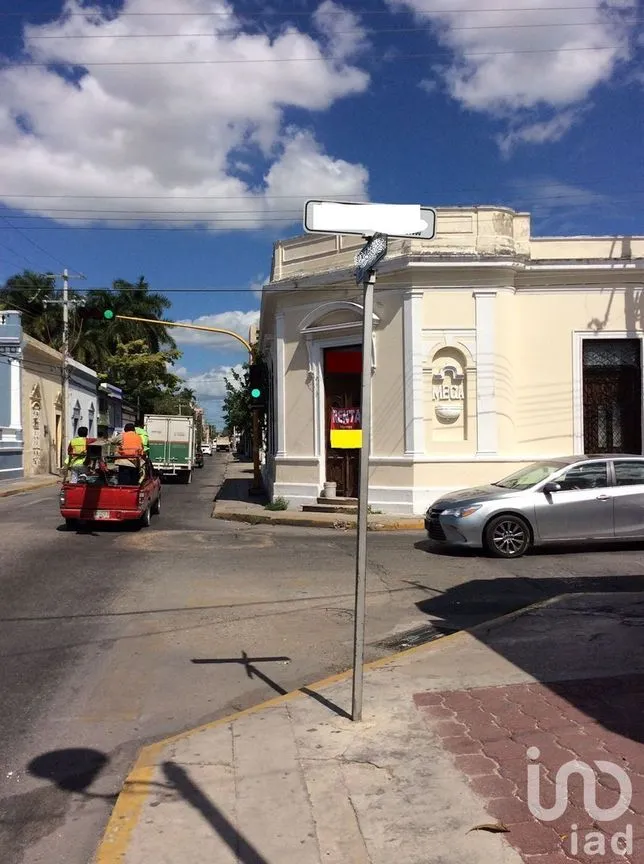 Local en Renta en Mérida Centro, Mérida, Yucatán | NEX-228632 | iad México | Foto 1 de 21