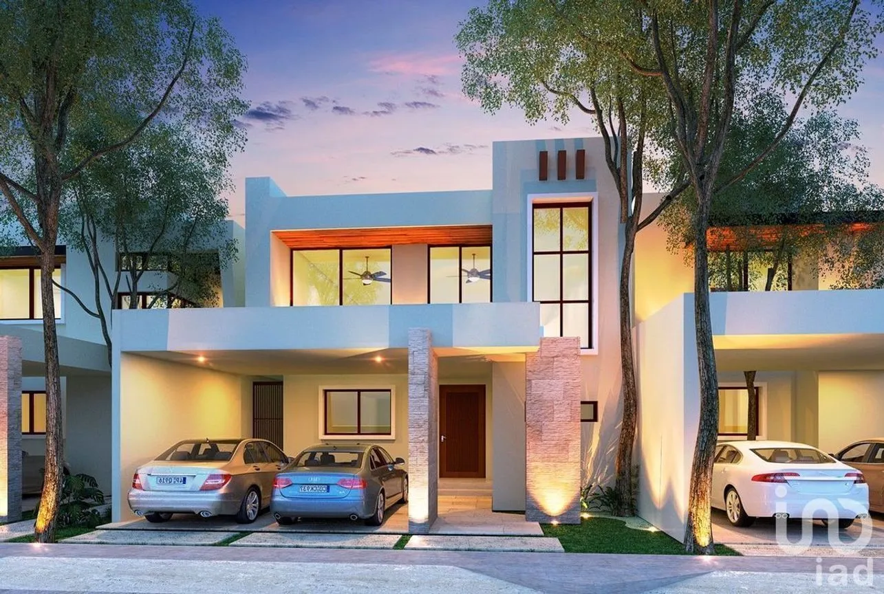 Casa en Venta en Santa Gertrudis Copo, Mérida, Yucatán | NEX-228635 | iad México | Foto 2 de 9