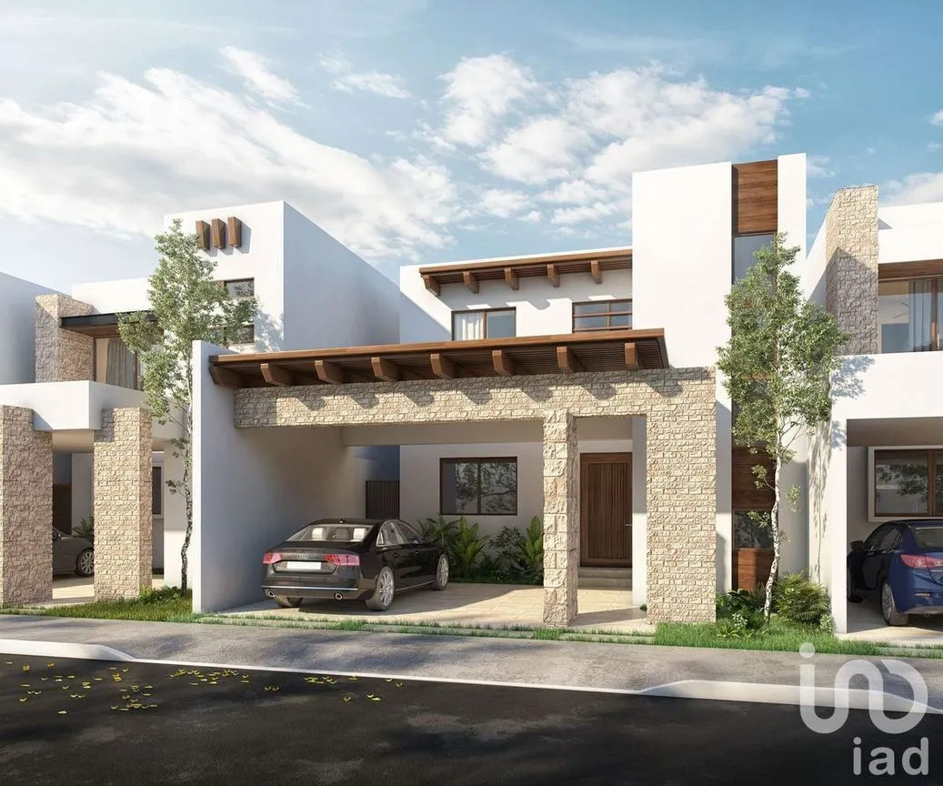 Casa en Venta en Santa Gertrudis Copo, Mérida, Yucatán | NEX-228635 | iad México | Foto 3 de 9