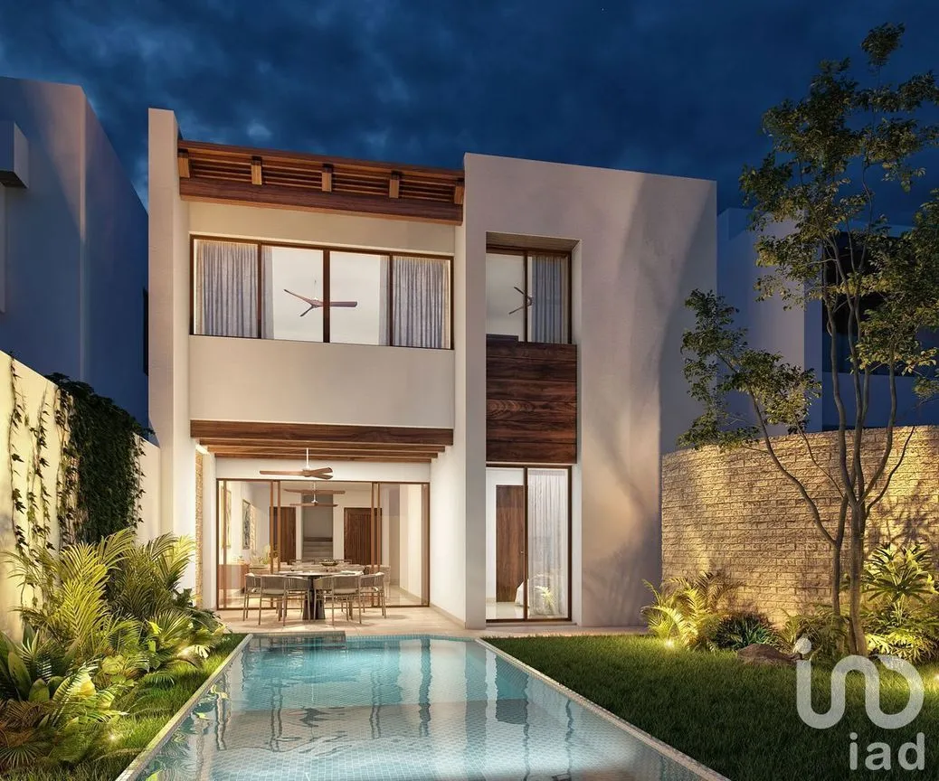 Casa en Venta en Santa Gertrudis Copo, Mérida, Yucatán | NEX-228635 | iad México | Foto 6 de 9