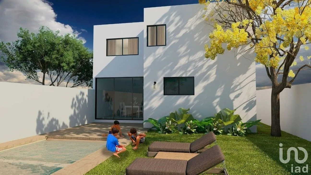 Casa en Venta en Cholul, Mérida, Yucatán | NEX-228636 | iad México | Foto 2 de 6