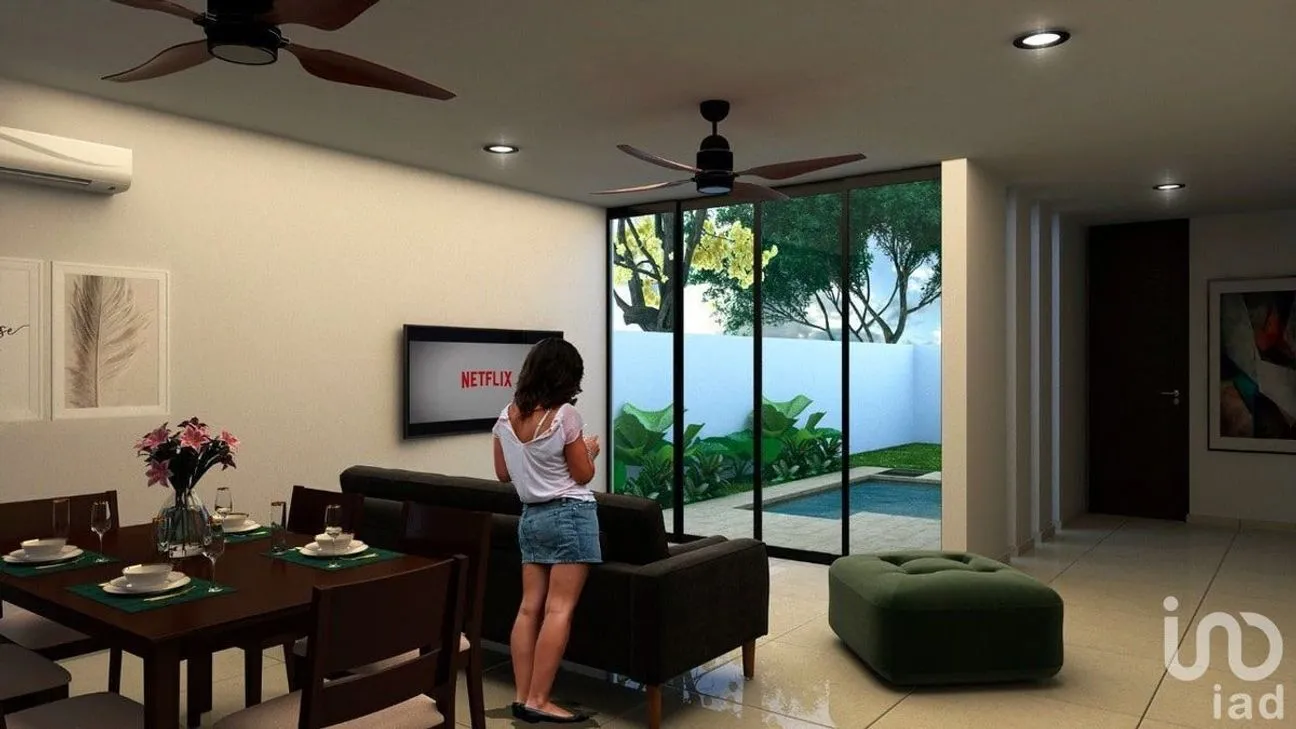 Casa en Venta en Cholul, Mérida, Yucatán | NEX-228636 | iad México | Foto 3 de 6