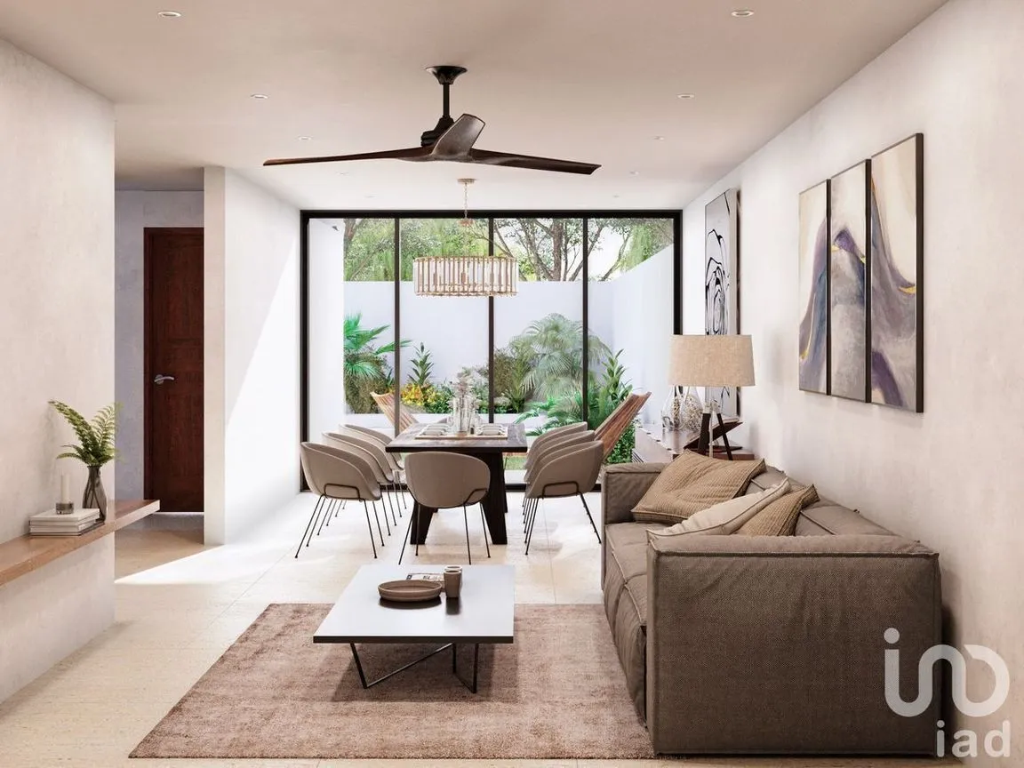 Casa en Venta en Cholul, Mérida, Yucatán | NEX-228636 | iad México | Foto 4 de 6