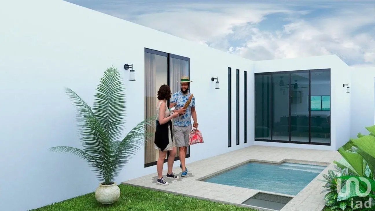 Casa en Venta en Cholul, Mérida, Yucatán | NEX-228636 | iad México | Foto 5 de 6