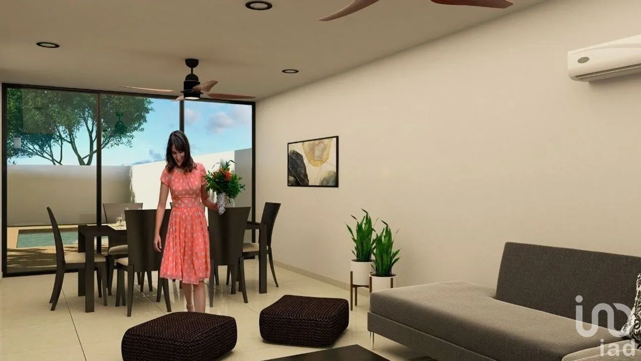 Casa en Venta en Cholul, Mérida, Yucatán | NEX-228636 | iad México | Foto 6 de 6