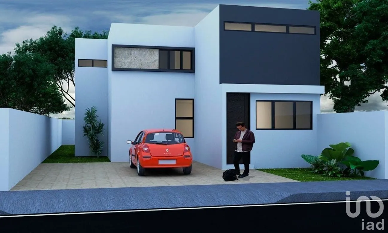 Casa en Venta en Cholul, Mérida, Yucatán | NEX-228636 | iad México | Foto 1 de 6