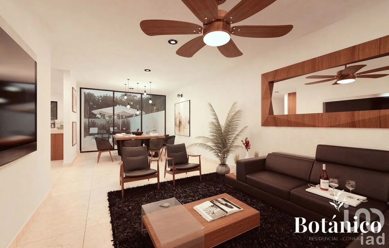 Casa en Venta en Conkal, Conkal, Yucatán | NEX-228637 | iad México | Foto 3 de 7