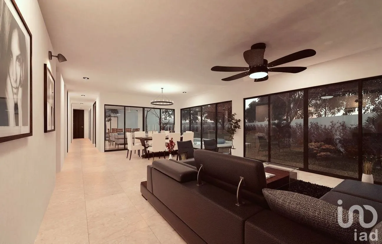 Casa en Venta en Conkal, Conkal, Yucatán | NEX-228637 | iad México | Foto 4 de 7