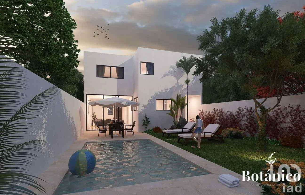 Casa en Venta en Conkal, Conkal, Yucatán | NEX-228637 | iad México | Foto 7 de 7