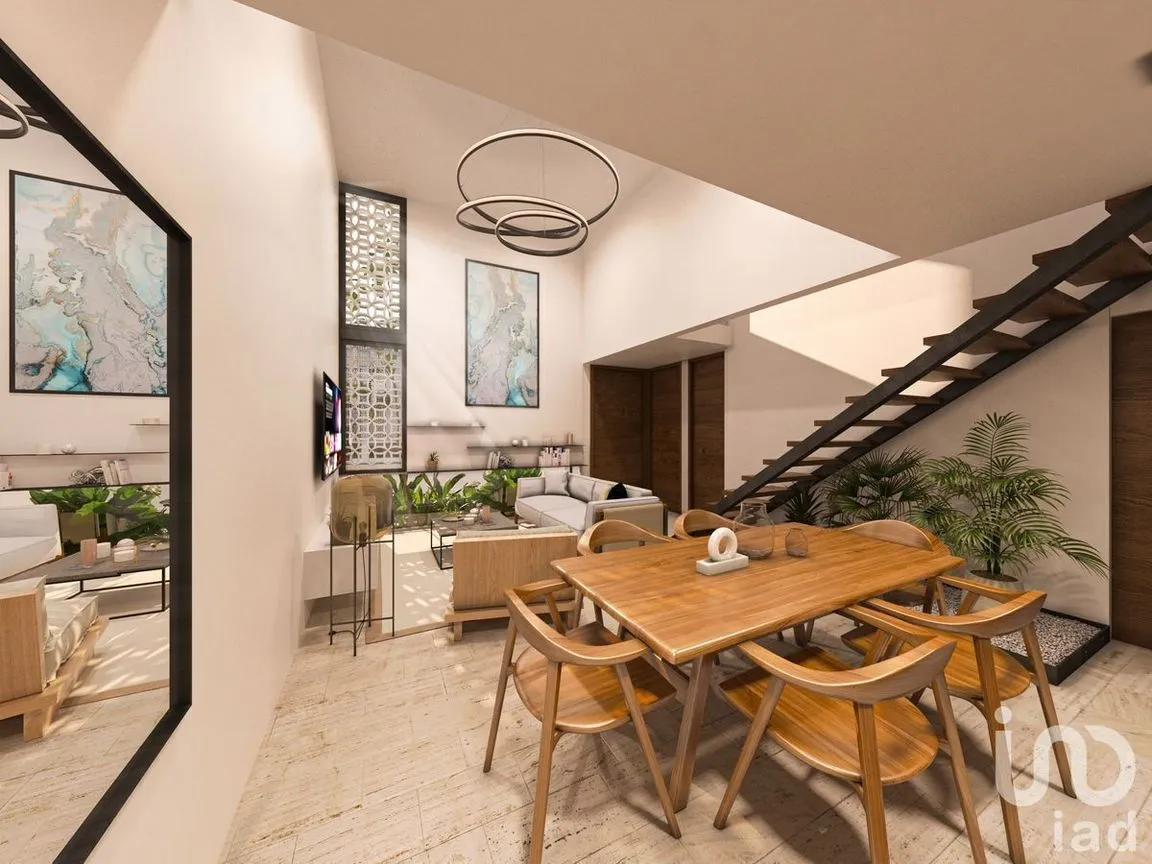 Casa en Venta en Cholul, Mérida, Yucatán | NEX-228638 | iad México | Foto 3 de 9