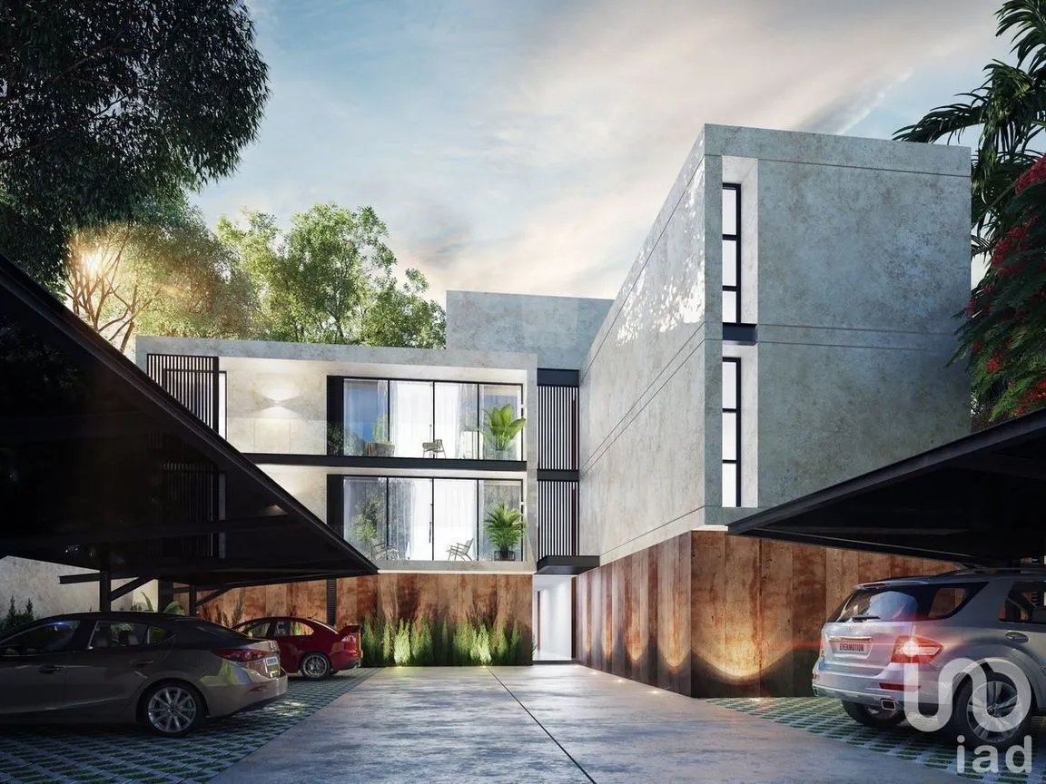 Departamento en Venta en Temozon Norte, Mérida, Yucatán | NEX-228640 | iad México | Foto 2 de 7