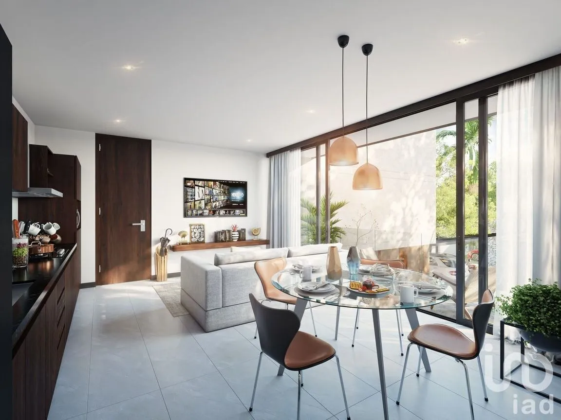 Departamento en Venta en Temozon Norte, Mérida, Yucatán | NEX-228640 | iad México | Foto 5 de 7