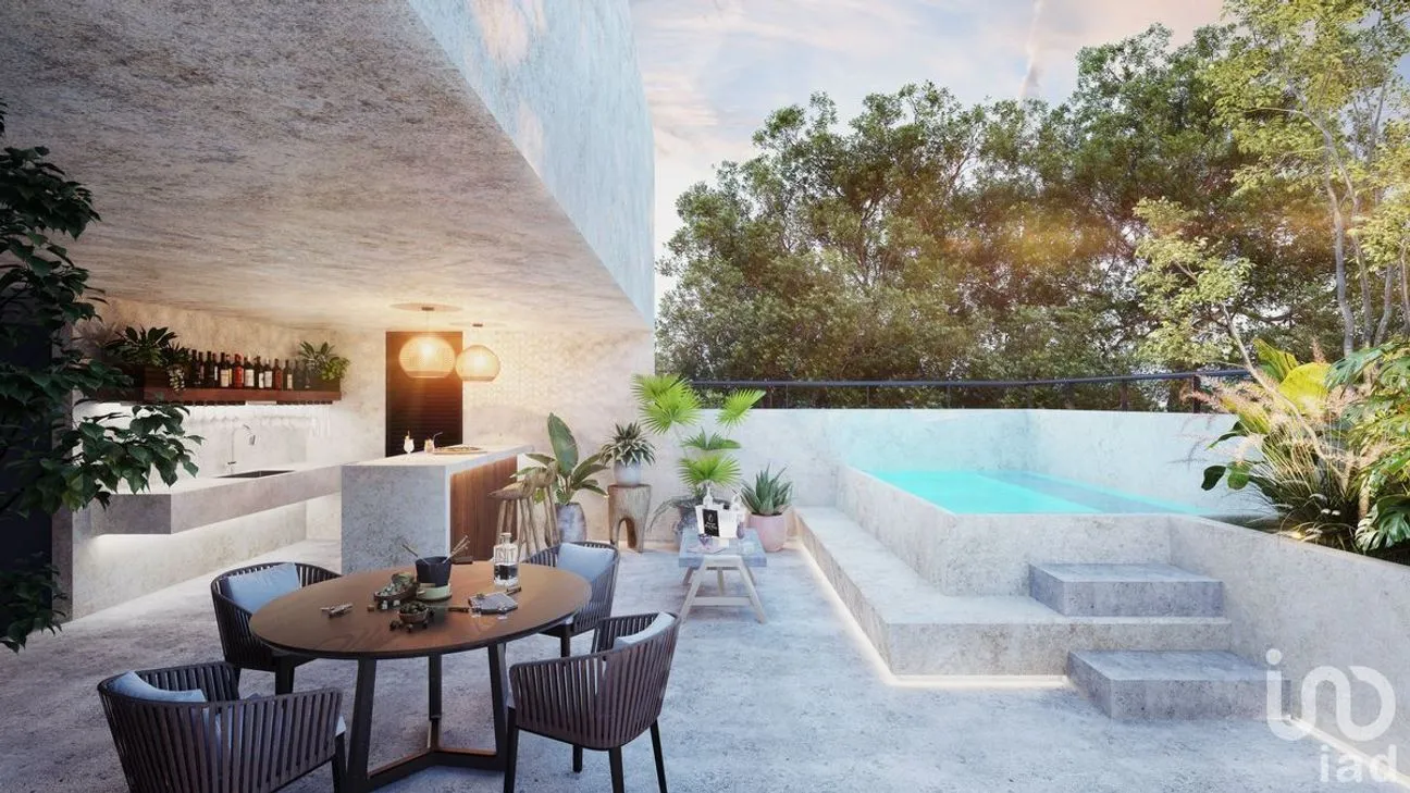 Departamento en Venta en Temozon Norte, Mérida, Yucatán | NEX-228640 | iad México | Foto 7 de 7