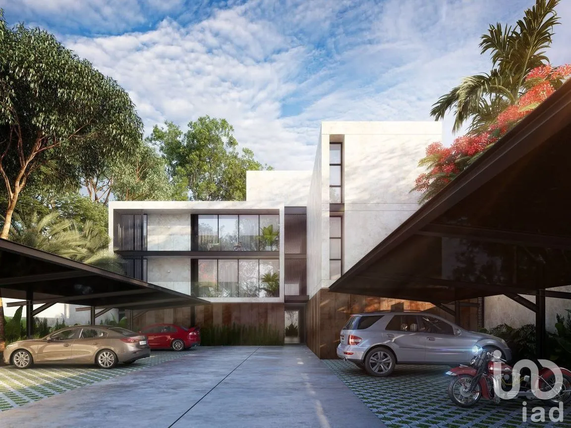 Departamento en Venta en Temozon Norte, Mérida, Yucatán | NEX-228640 | iad México | Foto 1 de 7